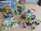 Lego friends 41367 Stephanie's paardenconcours, Ophalen of Verzenden, Zo goed als nieuw, Complete set, Lego