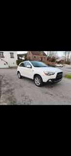 Mitsubishi asx 2012, Auto's, Euro 5, Wit, 5 deurs, Particulier