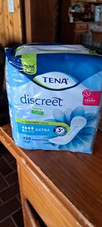 13 pakken Tena discreet extra 20 x per pak, Diversen, Verpleegmiddelen, Ophalen, Nieuw