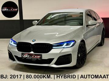 BMW 530e HYBRID //M PACK | LASER LED | CARPLAY | FUL OPTIES✅