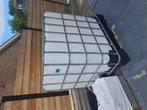 Ibc tank 1000l, Ophalen, Zo goed als nieuw