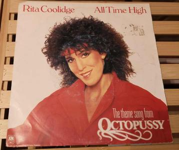 Rita Coolidge All time high  beschikbaar voor biedingen