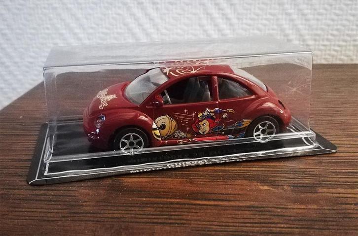 Efteling Volkswagen Beetle - NIEW in verpakking!, Hobby & Loisirs créatifs, Voitures miniatures | 1:43, Neuf, Voiture, Enlèvement ou Envoi