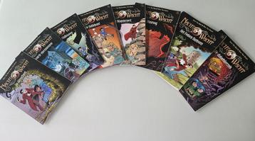 16 strips Nachtwacht beschikbaar voor biedingen