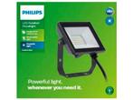 Philips LED straler 10W zwart  NIEUW IN DOOS, Doe-het-zelf en Bouw, Bouwverlichting, Ophalen of Verzenden