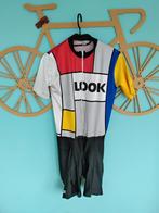Wielertenue Look uit één stuk Mondriaan stijl, Sport en Fitness, Ophalen of Verzenden, Zo goed als nieuw