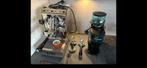 Eliane espressomachine en Rancilio koffiemolen, Elektronische apparatuur, Ophalen of Verzenden, Zo goed als nieuw