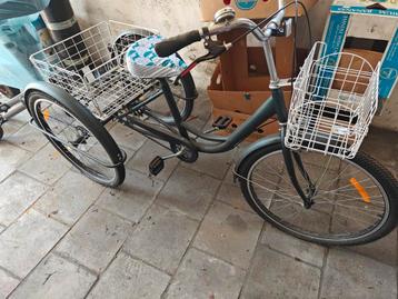 Driewieler voor volwassenen. Nieuw, Ophalen, Nieuw