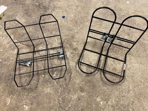 2 rekjes voor fietsdrager, Auto diversen, Fietsendragers, Zo goed als nieuw, Fietsendrager-accessoire, Ophalen