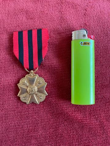 Burgerlijke medaille 1ste klasse beschikbaar voor biedingen