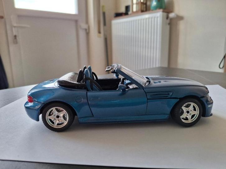 BMW333 BURAGO 1996 1/24, Verzamelen, Automerken, Motoren en Formule 1, Gebruikt, Auto's, Ophalen