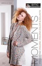 SMC SELECT Moments 021, Enlèvement ou Envoi, Neuf, Tricot, Patron ou Livre