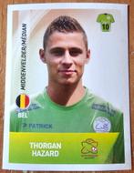 Panini Football 2014 nr 316 Thorgan Hazard 1ste sticker!, Ophalen of Verzenden, Zo goed als nieuw, Sticker