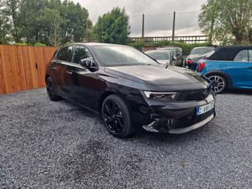 Opel astra GS-line uitvoering Benzine btw wagen 19841km!!! beschikbaar voor biedingen