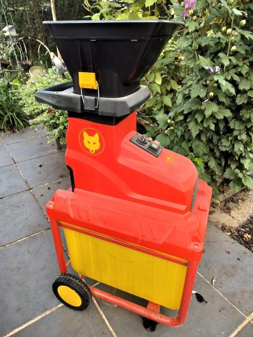 Elektrische hakselaar, Tuin en Terras, Hakselaars, Ophalen