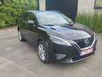 Nissan QASHQAI benzine hybrid automaat, Auto's, Automaat, Zwart, 158 kW, 5 deurs