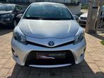 Toyota Yaris benzine hybride van 2012 1500 cc vvti  160000 k, Achat, Entreprise, 5 portes, 5 places