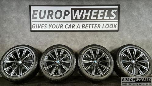 18 inch BMW 5 Serie G30 G31 Styling 684 V Spaak Winterbanden, Auto-onderdelen, Banden en Velgen, Banden en Velgen, Winterbanden