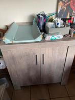 Babybed + commode + park, Enlèvement, Utilisé, Garçon ou Fille