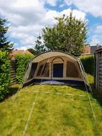 Katoenen Tunnel Tent 5pers. - Perfecte Staat!, Zo goed als nieuw