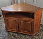 Meuble Tv en coin, Enlèvement, Utilisé, Pin