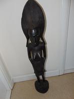 Afrikaans beeld 1 meter, Ophalen