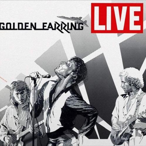 Golden Earring - Live, Cd's en Dvd's, Vinyl | Rock, Nieuw in verpakking, Poprock, 12 inch, Ophalen of Verzenden