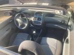 Peugeot 206 Cabrio, Auto's, 4 zetels, Cabriolet, 1600 cc, Zwart