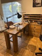 Nageltafel, Huis en Inrichting, Ophalen, Zo goed als nieuw