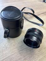 Lens Minolta MD Rokkor 50mm f/1.7, Audio, Tv en Foto, Ophalen, Gebruikt