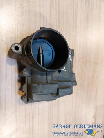gasklep peugeot 207 1.4 16v vti beschikbaar voor biedingen