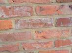 Te koop oude gekuiste bakstenen, Ophalen, Gebruikt, Bakstenen