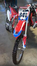 450e Crf 2016, Fietsen en Brommers, Brommers | Crossbrommers, Honda, 5 versnellingen, Ophalen, 450 cc