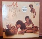 Boney M. - Take the heat off me (Vinyl incl. poster), Ophalen of Verzenden, 1960 tot 1980, Gebruikt, 12 inch