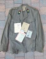 BattleDress 2e Ardennais Hunters, Ophalen