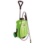 Sproeier BSI op Batterij, Ophalen, Nieuw