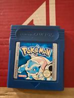 Pokemon blue voor gameboy classic nintendo, Games en Spelcomputers, Games | Nintendo Game Boy, Ophalen of Verzenden, Zo goed als nieuw
