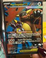 Mega kangaskhan ex pokemon, Ophalen of Verzenden, Zo goed als nieuw