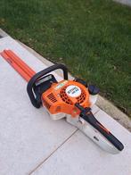 Stihl HS45 benzineheggeschaar in zeer goede staat, Tuin en Terras, Ophalen of Verzenden, Zo goed als nieuw, Benzine, Stihl