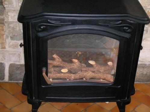 Gaskachel., Huis en Inrichting, Kachels, Zo goed als nieuw, Vrijstaand, Gaskachel, Gas, Ophalen