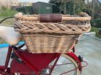 Batavus bordeaux met bijpassende mand, Vélos & Vélomoteurs, Vélos | Vélos pliables, Enlèvement, Comme neuf, Batavus