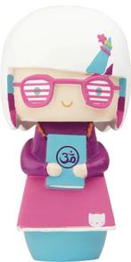 Momiji Enid (message doll), Verzamelen, Verzenden