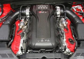 AUDI RS5 RS 5 4.2 FSI  CFSE5 13- COMPLEET MOTOR MOTORBLOK MO