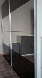 Grote kleerkast, commode en nachtkastjes., Huis en Inrichting, Kasten | Kleerkasten, Ophalen, Gebruikt, Met plank(en)