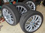 Winterbanden op velg 17 inch  bmw 1 f20, Auto-onderdelen, Banden en Velgen, Ophalen, 17 inch, Winterbanden, Velg(en)