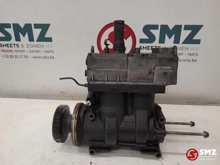 Occ luchtcompressor MX13 DAF, Auto-onderdelen, Vrachtwagen-onderdelen, DAF, Overige Auto-onderdelen, Gebruikt