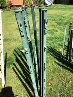 Mobiele schrikdraadpalen in PVC, Weidegang