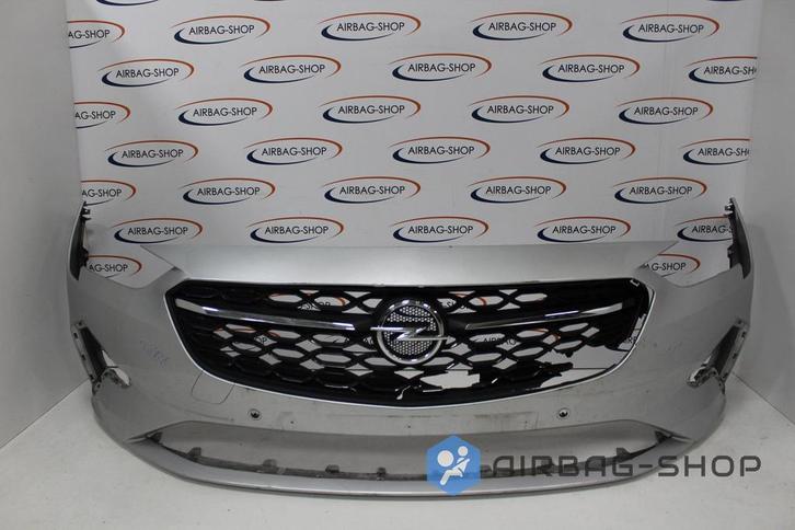 Voorbumper Orgineel Opel Insignia B facelift -> '21 39140468, Auto-onderdelen, Carrosserie, Bumper, Opel, Voor, Gebruikt, Ophalen of Verzenden