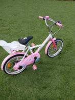 Meisjesfiets, Fietsen en Brommers, Fietsen | Kinderfietsjes, Ophalen of Verzenden
