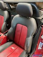 MERCEDES SLK R170 ROOD zwart leer interieur stoel 1996-2004, Auto-onderdelen, Ophalen, Gebruikt, Mercedes-Benz